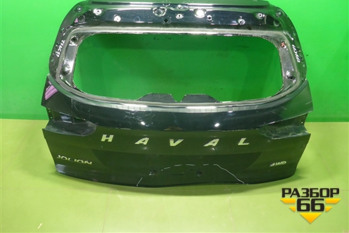 Дверь багажника без стекла (6301600XST11A) для Haval Jolion с 2021г (Джолион)