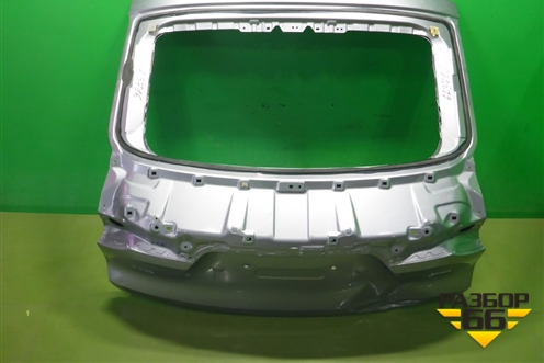 Дверь багажника без стекла (6301200XKQ05AD) для Haval F7x с 2019-2025г (Ф7х)