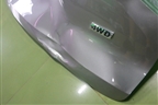 Дверь багажника без стекла (6301200XKQ05AD) для Haval F7x с 2019-2025г (Ф7х)