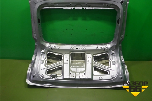 Дверь багажника без стекла (6301200XKQ05AD) для Haval F7x с 2019-2025г (Ф7х)