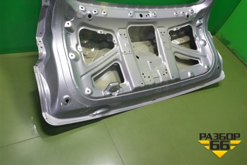 Дверь багажника без стекла (6301200XKQ05AD) для Haval F7x с 2019-2025г (Ф7х)