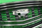 Решетка радиатора (под камеру) (6600064666) для Geely Atlas Pro с 2019г