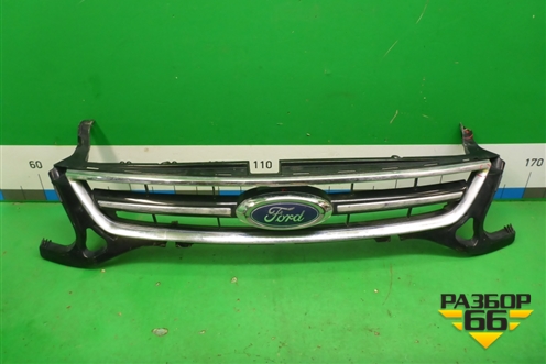 Решетка радиатора (после 2010г) (BS718200B) для Ford Mondeo 4 с 2006-2014г (Мондео)
