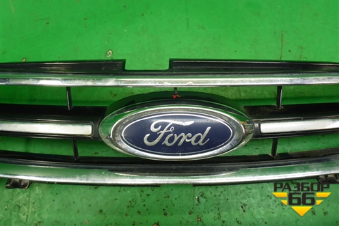 Решетка радиатора (после 2010г) (BS718200B) для Ford Mondeo 4 с 2006-2014г (Мондео)