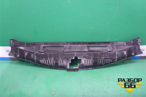Накладка декоративная на переднюю панель (5329533130) для Toyota Camry V70 с 2017г (Камри)