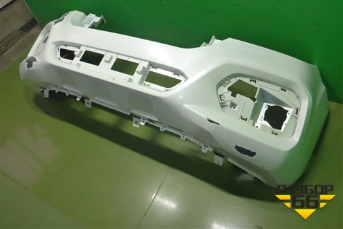 Бампер передний (2803101XKV64A) для Haval H9 с 2014-2025г (Аш9)
