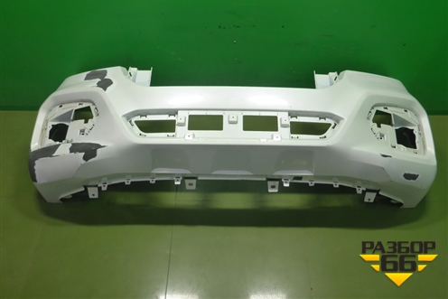 Бампер передний (2803101XKV64A) для Haval H9 с 2014-2025г (Аш9)
