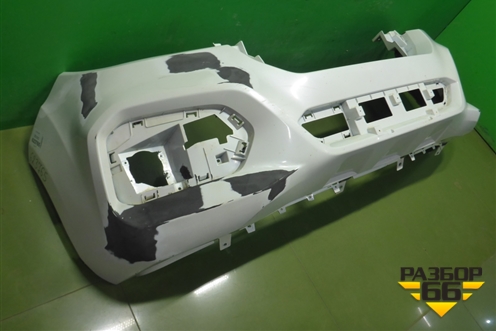 Бампер передний (2803101XKV64A) для Haval H9 с 2014-2025г (Аш9)