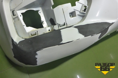 Бампер передний (2803101XKV64A) для Haval H9 с 2014-2025г (Аш9)