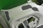 Бампер передний (2803101XKV64A) для Haval H9 с 2014-2025г (Аш9)