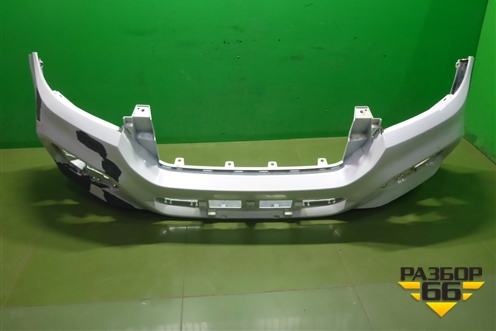 Бампер передний (2803101XKV64A) для Haval H9 с 2014-2025г (Аш9)