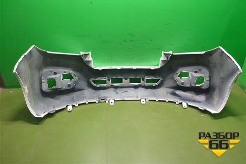 Бампер передний (2803101XKV64A) для Haval H9 с 2014-2025г (Аш9)
