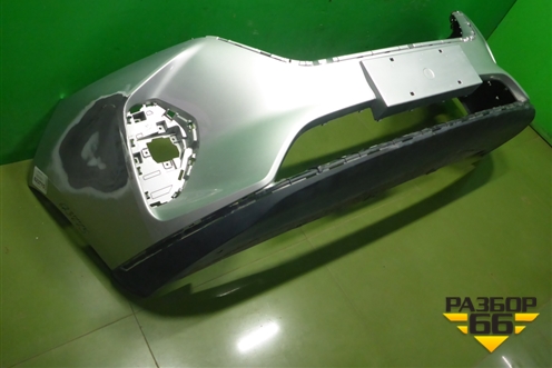 Бампер передний (2803101XKZ0YA) для Haval M6 с 2021г (М6)