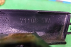 Накладка переднего бампера левая (71108SWA) для Honda CR-V(RE) с 2006-2012г (ЦРВ СРВ)