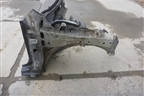 Лонжерон передний правый для Nissan Qashqai (J10E) с 2006-2013г (Кашкай)