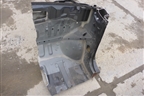 Лонжерон передний правый для Nissan Qashqai (J10E) с 2006-2013г (Кашкай)