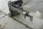 Лонжерон передний правый для Nissan Qashqai (J10E) с 2006-2013г (Кашкай)