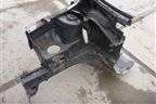 Лонжерон передний правый для Nissan Qashqai (J10E) с 2006-2013г (Кашкай)