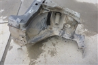 Лонжерон передний правый для Nissan Qashqai (J10E) с 2006-2013г (Кашкай)