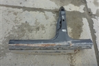 Порог со стойкой левый (G6411JD0MA) для Nissan Qashqai (J10E) с 2006-2013г (Кашкай)