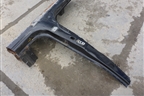 Порог со стойкой левый (G6411JD0MA) для Nissan Qashqai (J10E) с 2006-2013г (Кашкай)