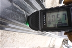 Порог со стойкой левый (G6411JD0MA) для Nissan Qashqai (J10E) с 2006-2013г (Кашкай)