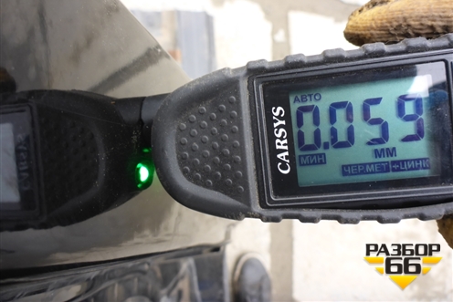 Порог со стойкой левый (G6411JD0MA) для Nissan Qashqai (J10E) с 2006-2013г (Кашкай)