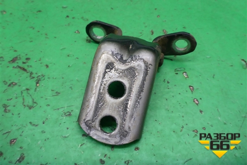 Петля двери задней правой нижняя для Nissan Qashqai (J10E) с 2006-2013г (Кашкай)