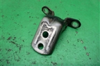 Петля двери задней левой нижняя для Nissan Qashqai (J10E) с 2006-2013г (Кашкай)