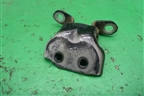 Петля двери передней левой нижняя для Nissan Qashqai (J10E) с 2006-2013г (Кашкай)