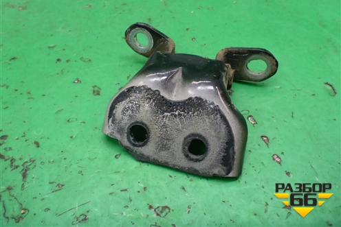 Петля двери передней левой нижняя для Nissan Qashqai (J10E) с 2006-2013г (Кашкай)