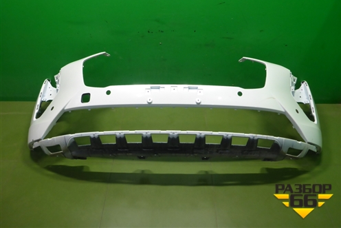 Бампер передний (под парктроник) (2803105XST01A) для Haval Jolion с 2021г (Джолион)