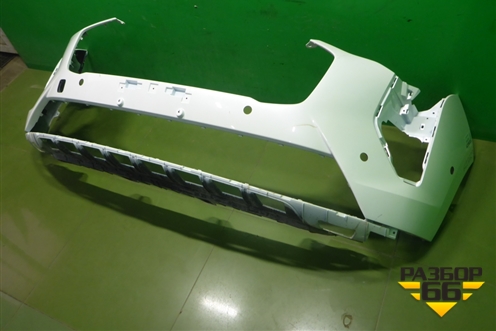Бампер передний (под парктроник) (2803105XST01A) для Haval Jolion с 2021г (Джолион)