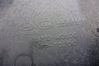 Воздухозаборник воздушного фильтра (28210M0100) для Hyundai Creta с 2016г (Крета)