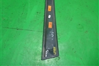 Накладка двери передней правой (на рамку) (757552FRH) ( 7575502140) для Toyota Corolla (E21) с 2018г (Королла 210)