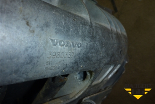 Колонка рулевая (в сборе) (3980337) для Volvo TRUCK FH с 2002-2008г (ФШ)