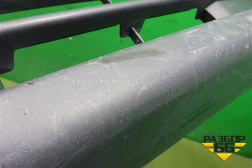 Решетка в передний бампер центральная (после 2018г) (7172186R) для Suzuki Vitara с 2014-2025г (Витара)