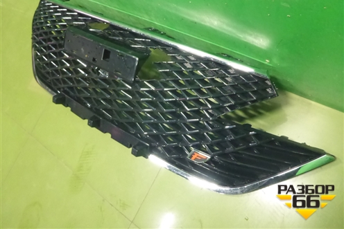 Решетка радиатора (после 2022г) (5509201XKQ11A) для Haval F7 с 2019г (Ф7)