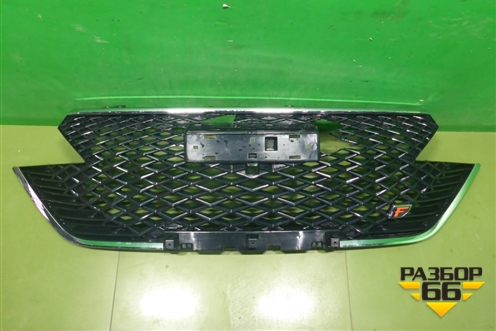Решетка радиатора (после 2022г) (5509201XKQ11A) для Haval F7 с 2019г (Ф7)