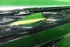 Решетка радиатора (после 2022г) (5509201XKQ11A) для Haval F7 с 2019г (Ф7)