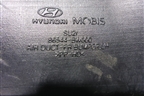 Воздуховод в передний бампер левый (86544BW000) для Hyundai Creta с 2021г (Крета)