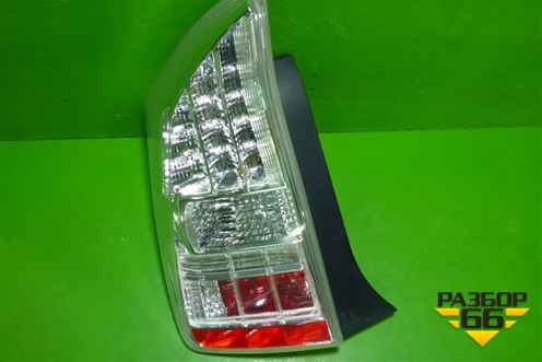 Фонарь задний левый (до 2012г) (8156047120) для Toyota Prius с 2009-2015г