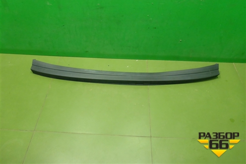 Накладка заднего бампера (565807423) для Skoda Kodiaq с 2017г (Кодиак)