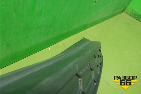 Накладка заднего бампера (565807423) для Skoda Kodiaq с 2017г (Кодиак)