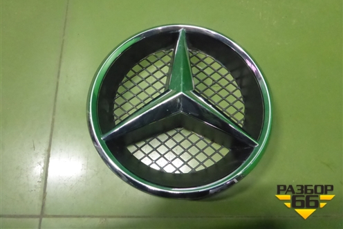 Эмблема (A2078880260) для Mercedes Benz GLK-Klass X204 с 2008г (ГЛК)