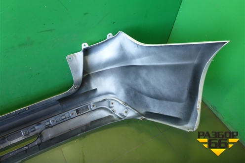 Бампер задний (после 2018г FL лифтбек) (8450100971) для VAZ Granta/Гранта