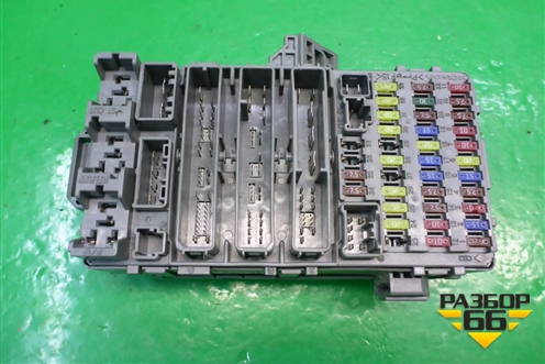 Блок предохранителей салонный для Honda CR-V(RE) с 2006-2012г (ЦРВ СРВ)