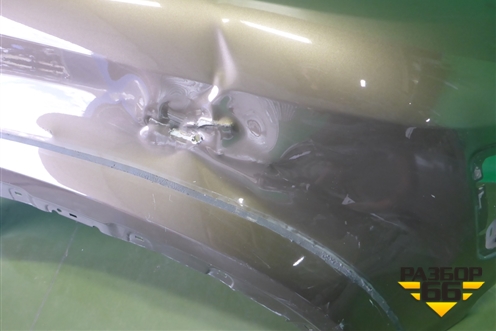 Крыло переднее правое (LR131386) для Land Rover Defender с 2019г (Дефендер)