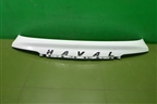 Накладка двери багажника (5506111XKQ11A) для Haval F7 с 2019г (Ф7)