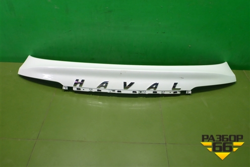 Накладка двери багажника (5506111XKQ11A) для Haval F7 с 2019г (Ф7)